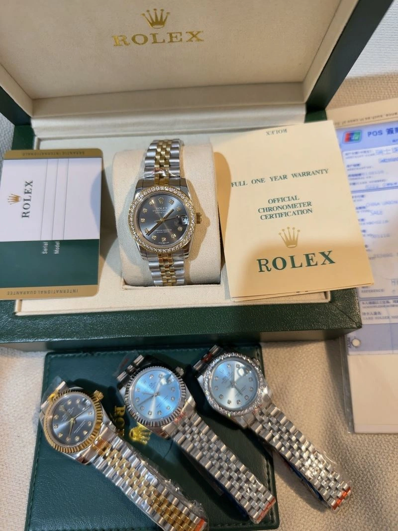 ROLEX Watches FlexibleFit 201717