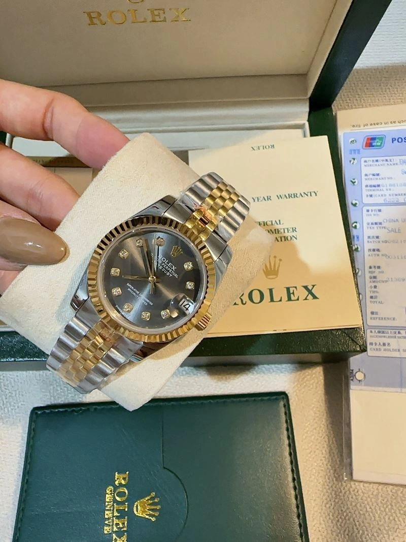ROLEX Watches FlexibleFit 201717