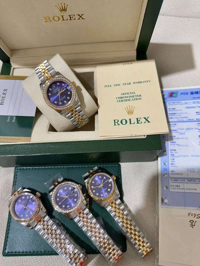 ROLEX Watches ModernLook 201722