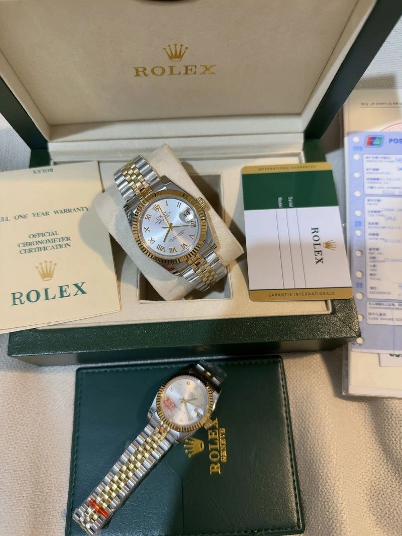 Elegant ROLEX Watches 201710