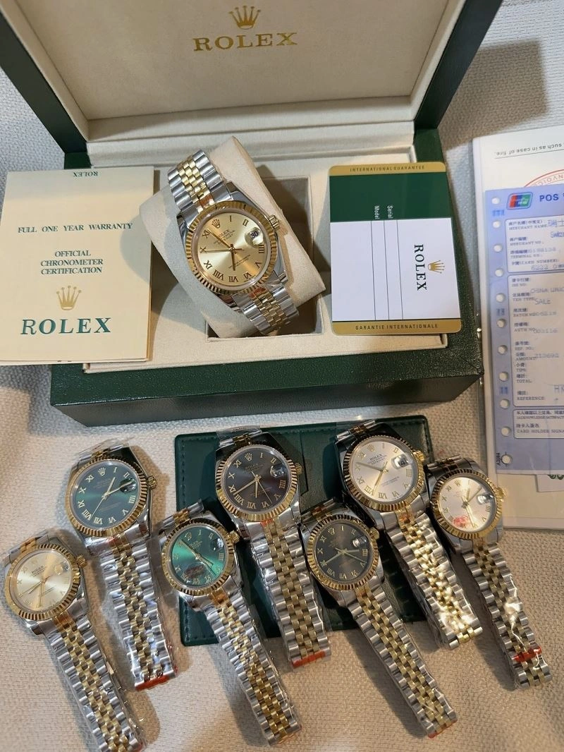 Elegant ROLEX Watches 201710