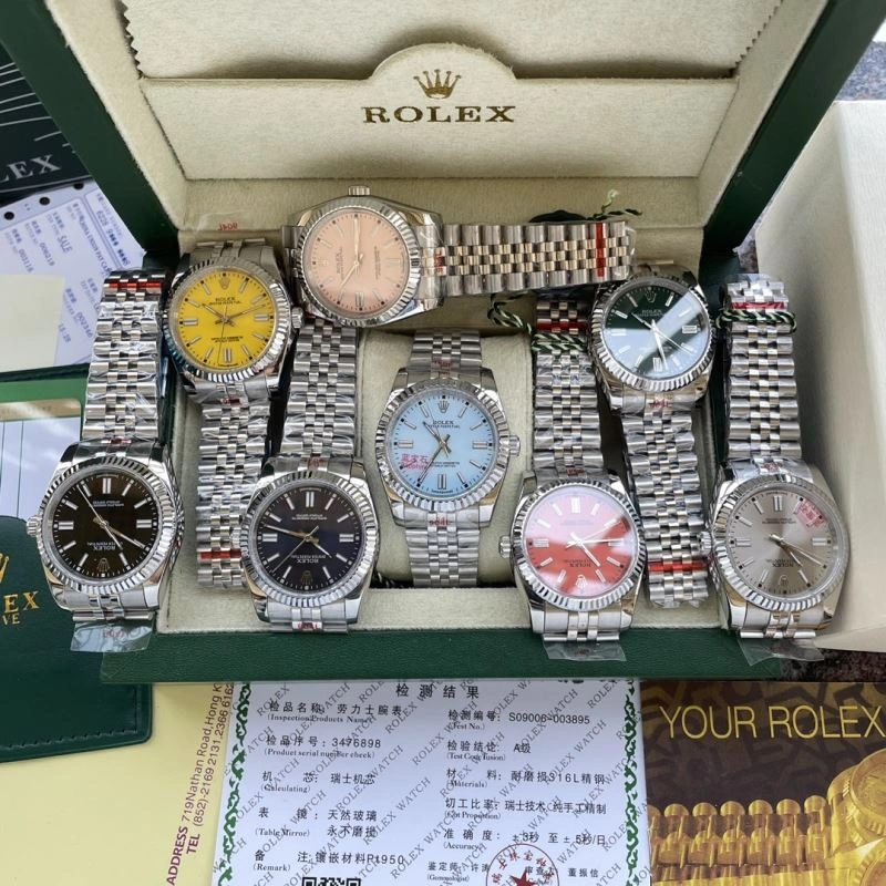 Functional ROLEX Watches 201713
