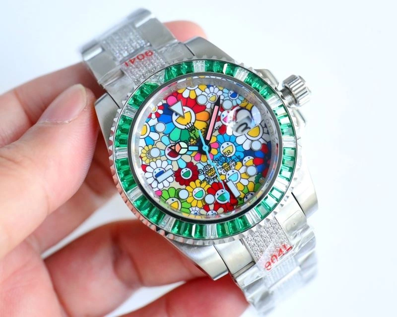 ROLEX Watches TimelessDesign 201704