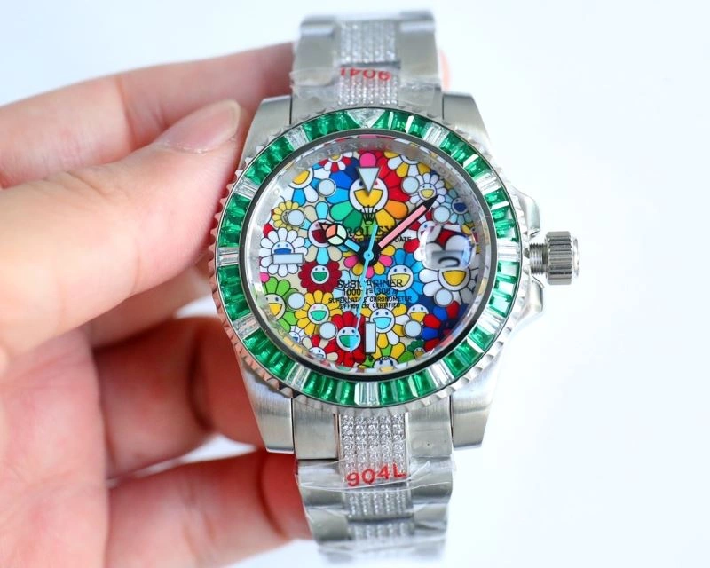 ROLEX Watches TimelessDesign 201704