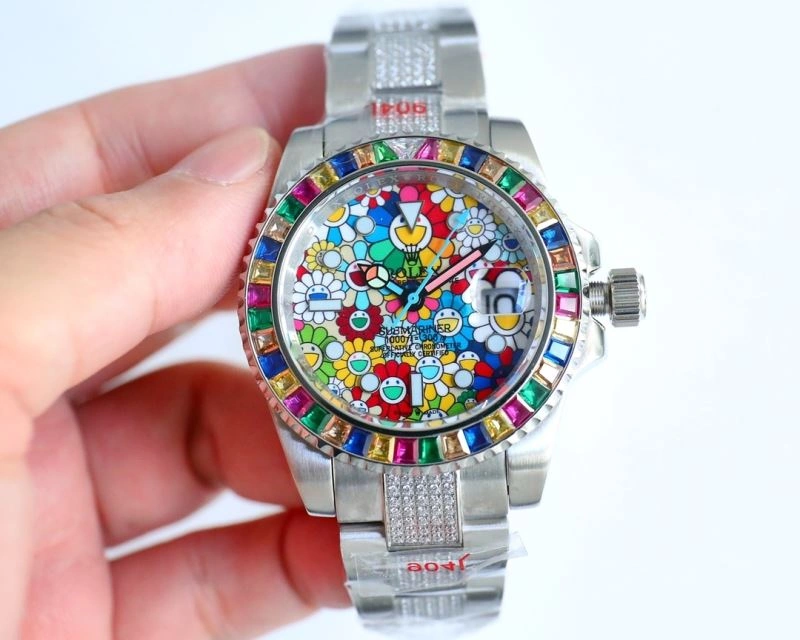 ROLEX Watches TimelessDesign 201704