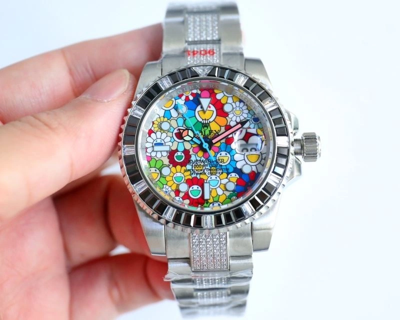 ROLEX Watches TimelessDesign 201704