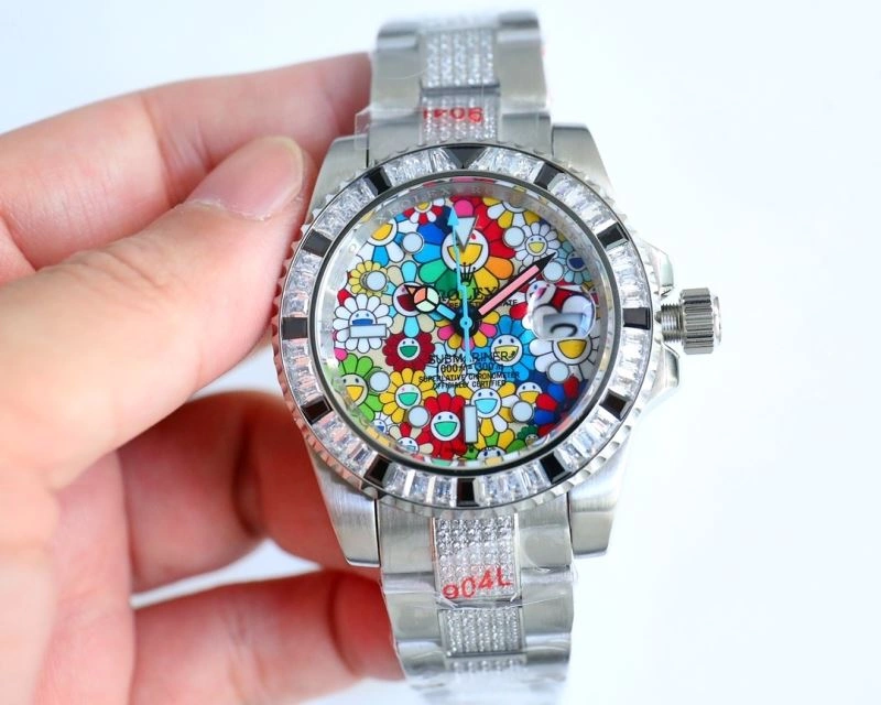 ROLEX Watches TimelessDesign 201704