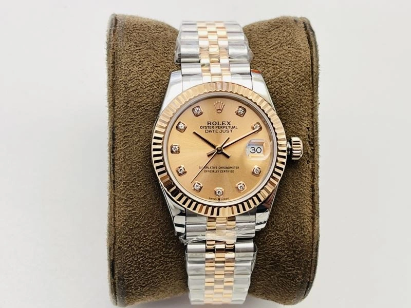 ROLEX Watches Effortless 201700