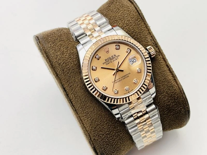 ROLEX Watches Effortless 201700
