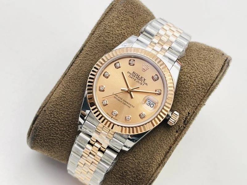 ROLEX Watches Effortless 201700