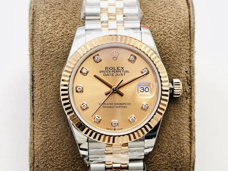 ROLEX Watches Effortless 201700