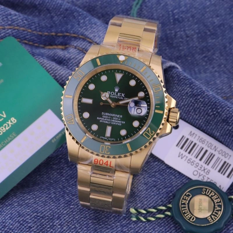 Fashionable ROLEX Watches 201721