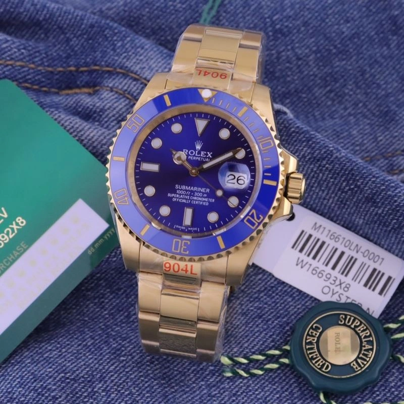 Fashionable ROLEX Watches 201721