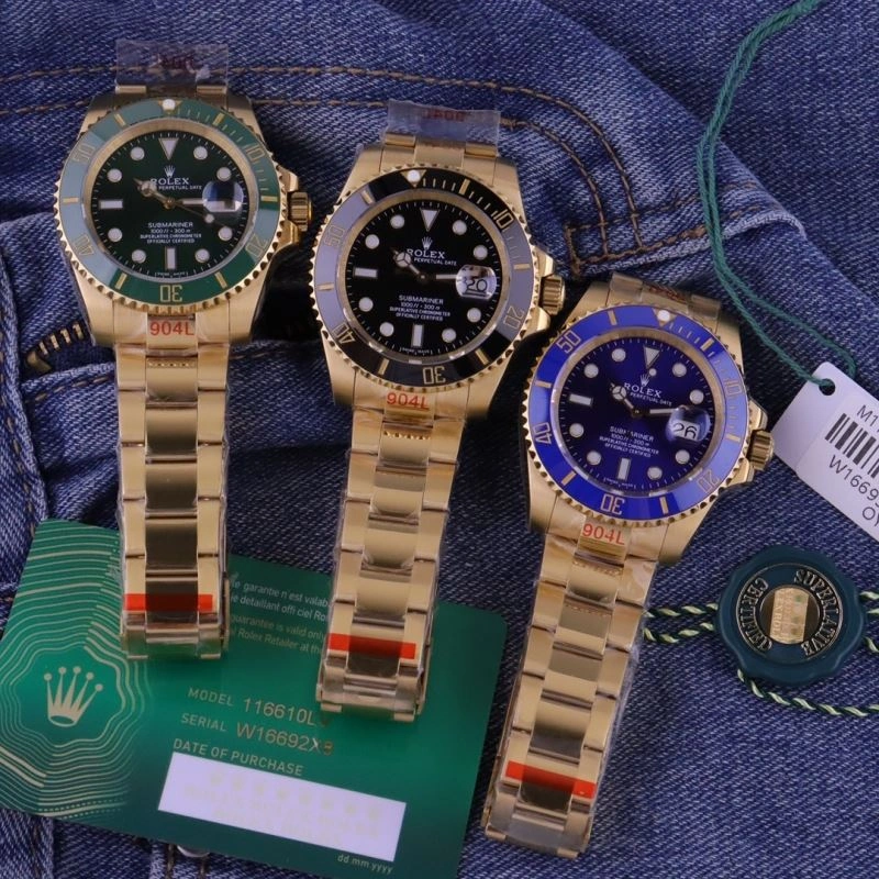 Fashionable ROLEX Watches 201721
