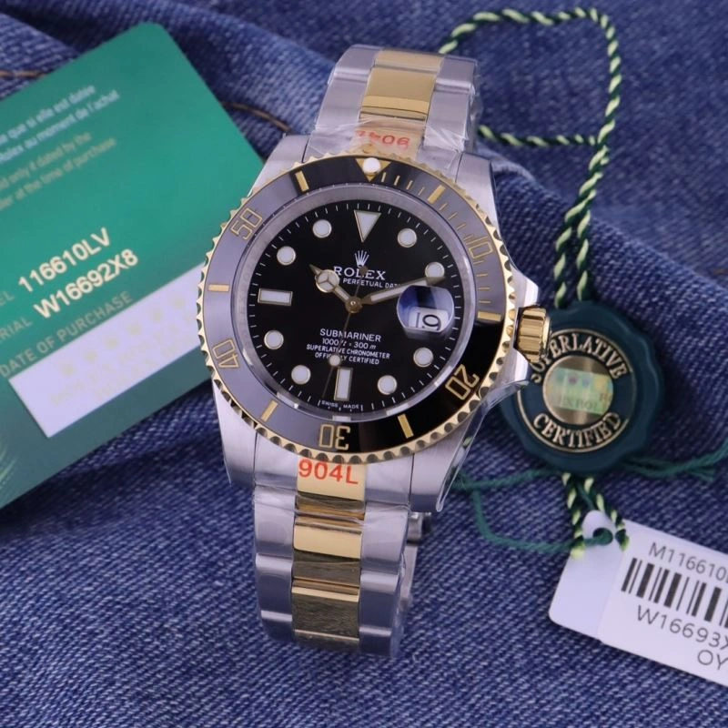 ROLEX Watches Colorful 201718