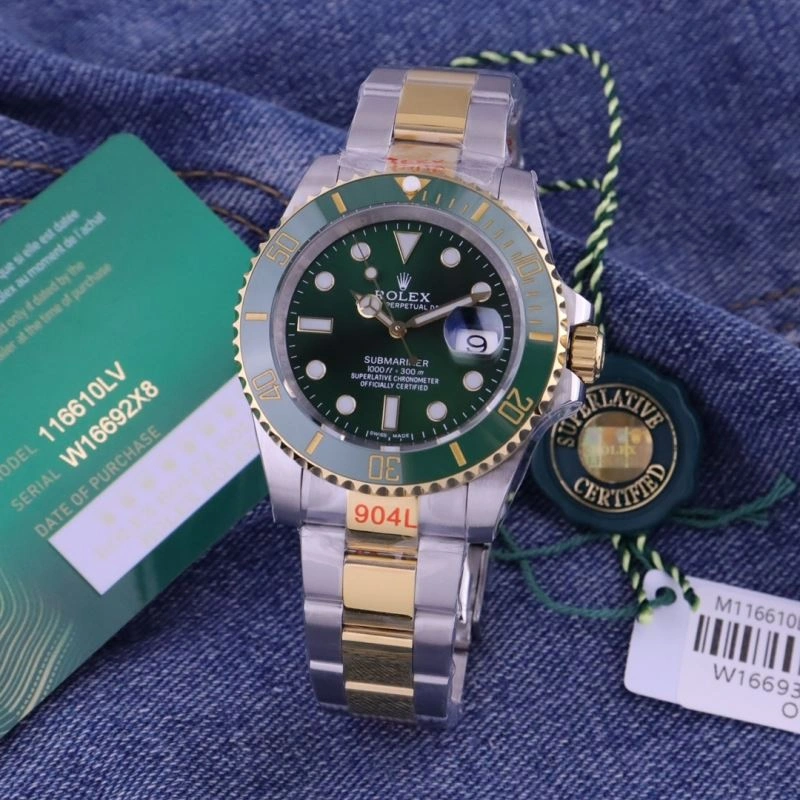 ROLEX Watches Colorful 201718