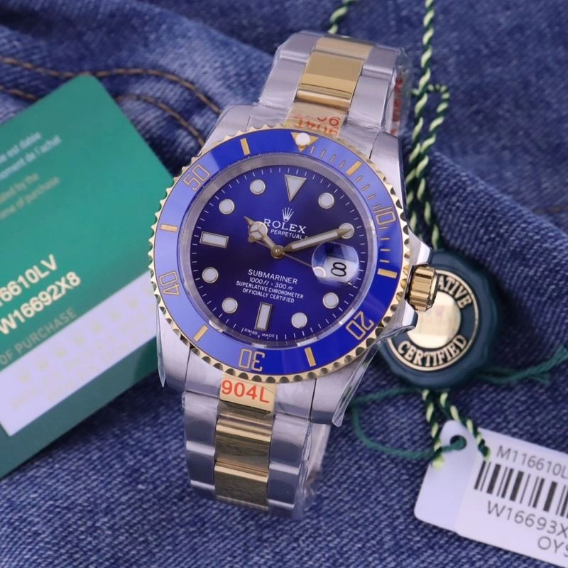 ROLEX Watches Colorful 201718
