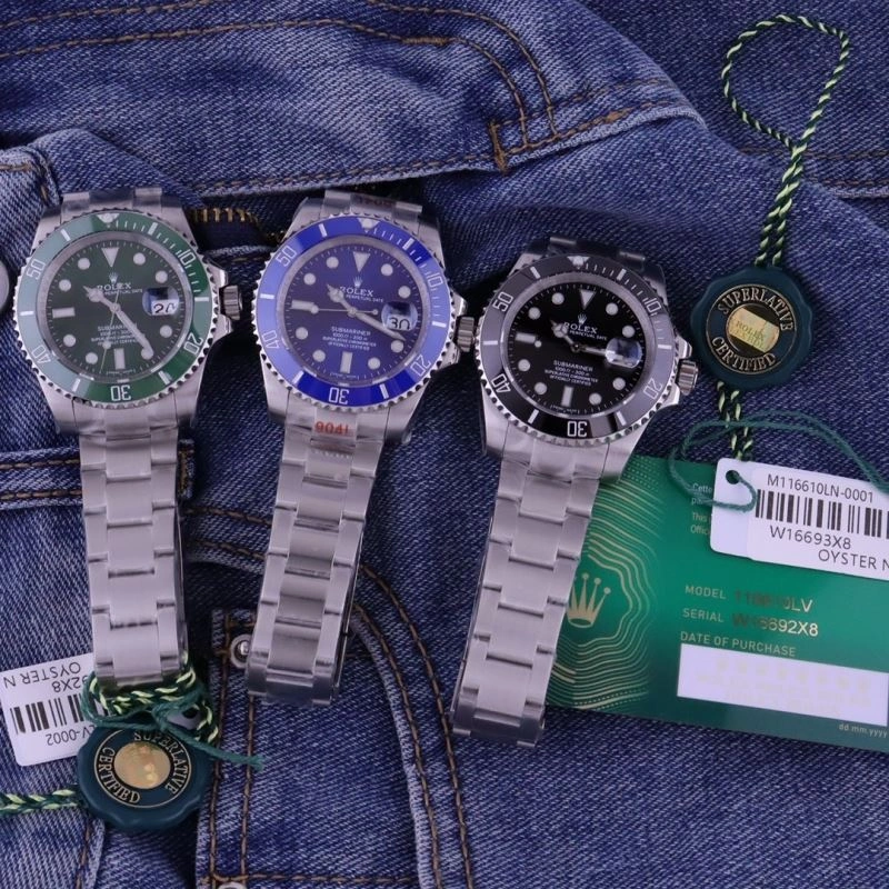 ROLEX Watches Lightweight 201712