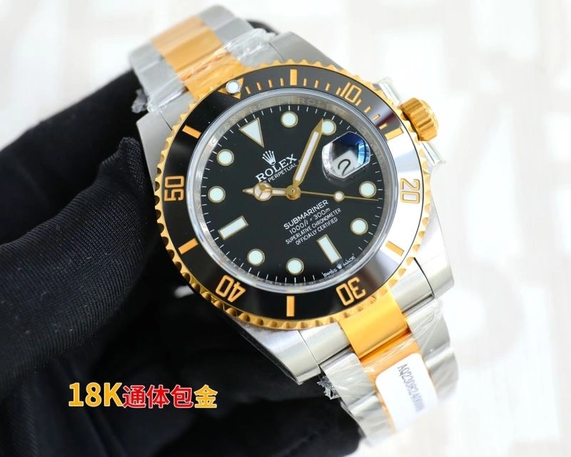 GoAnywhere ROLEX Watches 201705
