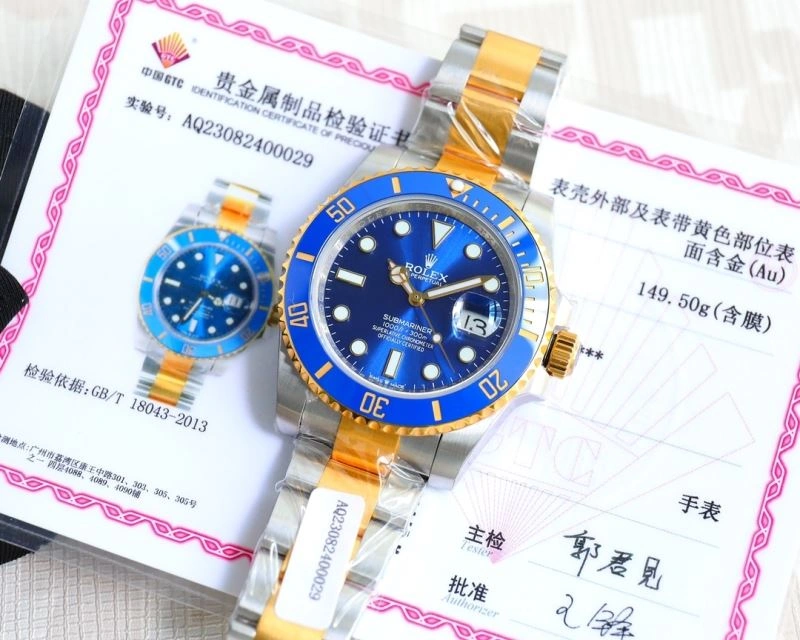 GoAnywhere ROLEX Watches 201705