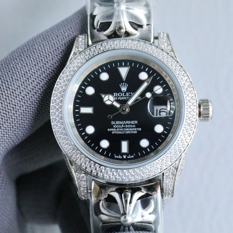 ROLEX Watches Sporty 201686