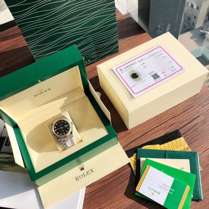 FreshLook ROLEX Watches 201684