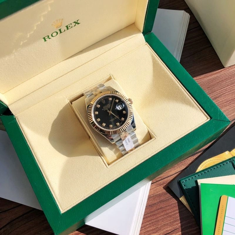 FreshLook ROLEX Watches 201684