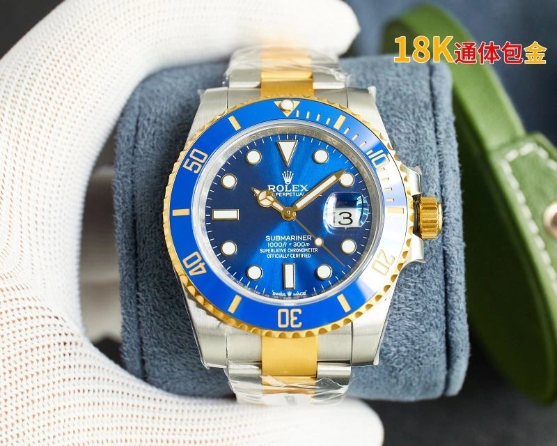ROLEX Watches StreetReady 201662