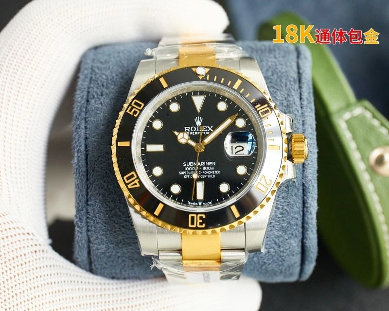 ROLEX Watches StreetReady 201662