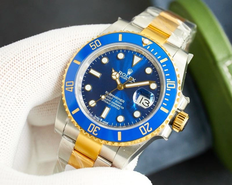ROLEX Watches StreetReady 201662