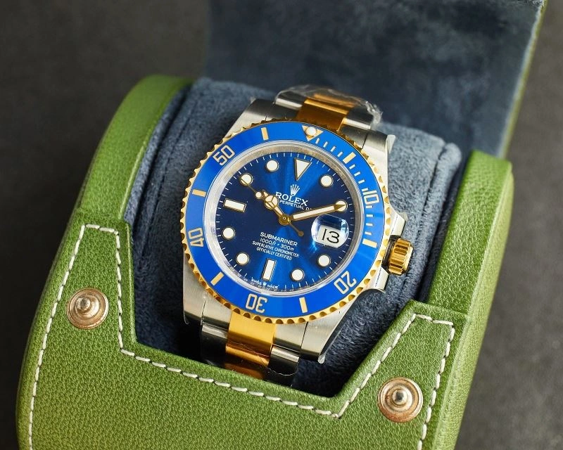 ROLEX Watches StreetReady 201662
