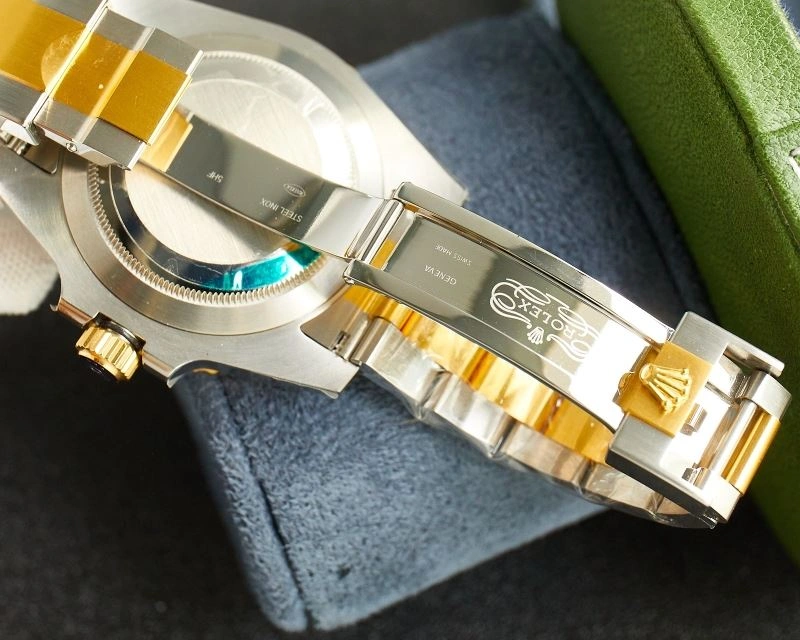 ROLEX Watches StreetReady 201662
