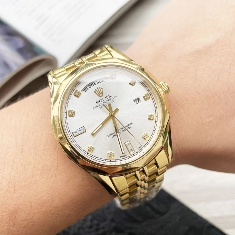 Effortless ROLEX Watches 201646