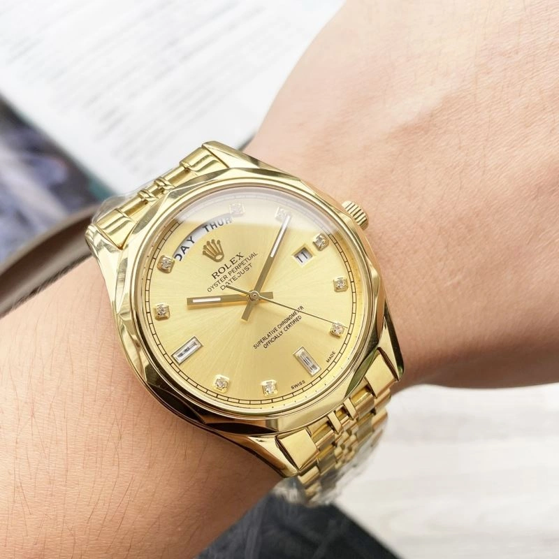Effortless ROLEX Watches 201646