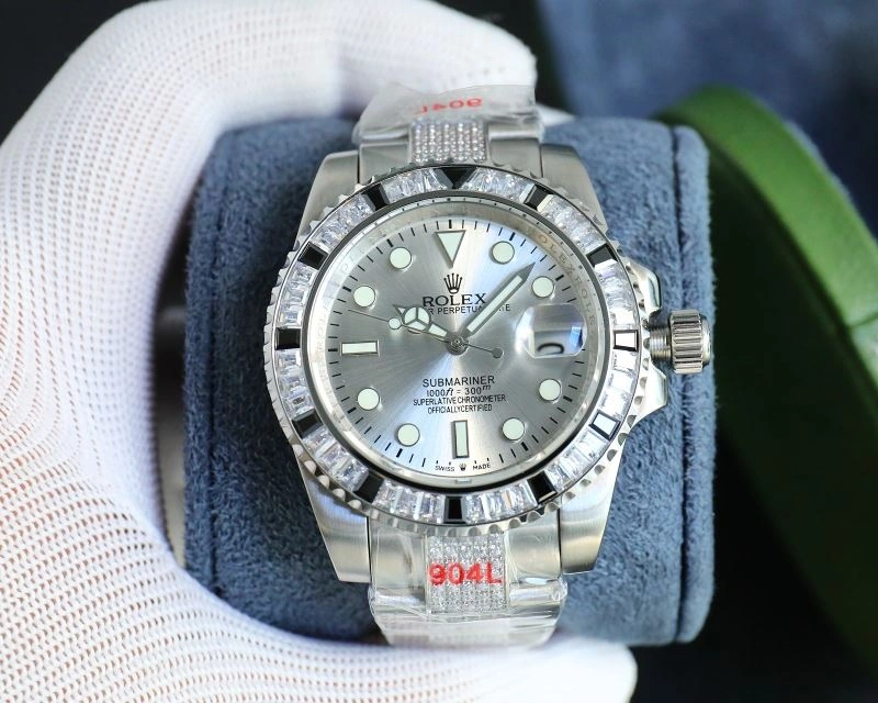 TechFriendly ROLEX Watches 201640