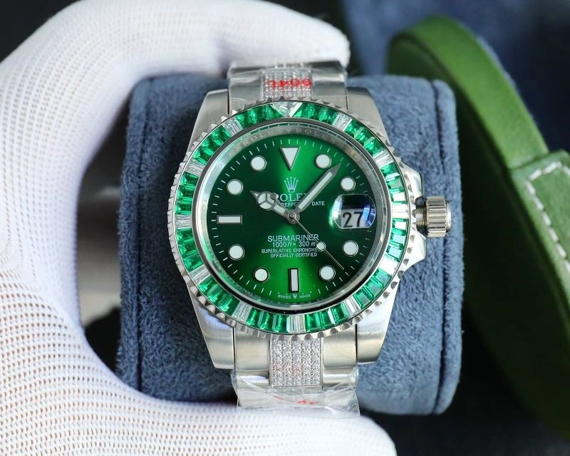 TechFriendly ROLEX Watches 201640