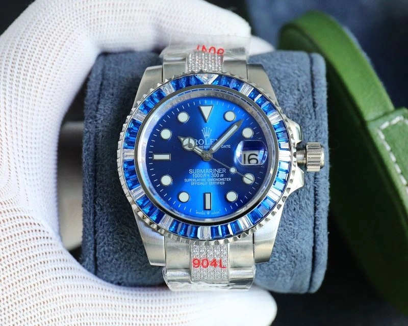 TechFriendly ROLEX Watches 201640