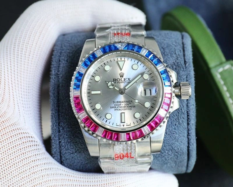 TechFriendly ROLEX Watches 201640