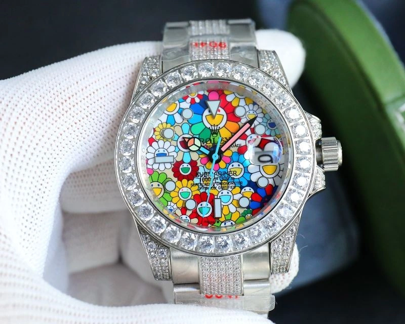 ROLEX Watches FreshLook 201637