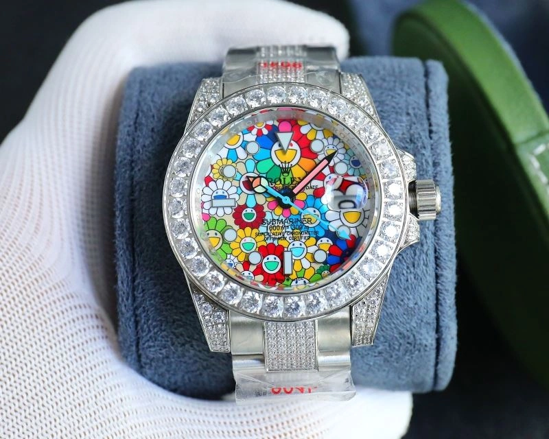 ROLEX Watches FreshLook 201637