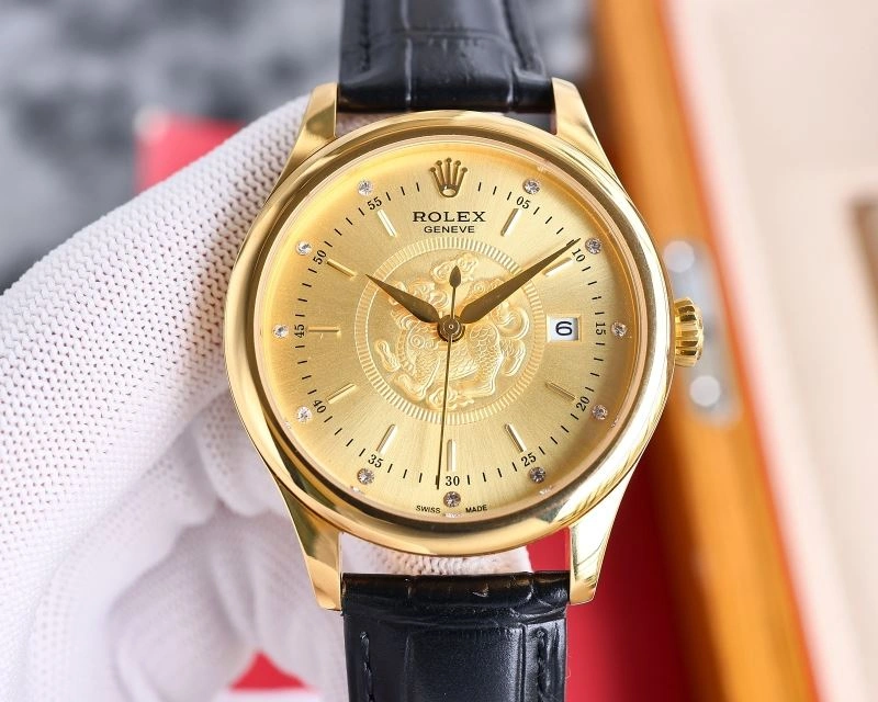 Vibrant ROLEX Watches 201628