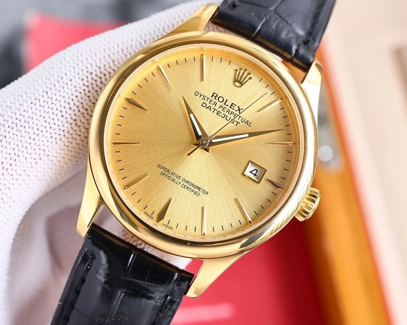 ROLEX Watches StreetReady 201634