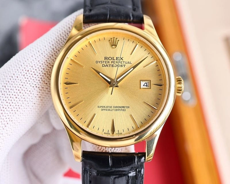 ROLEX Watches StreetReady 201634