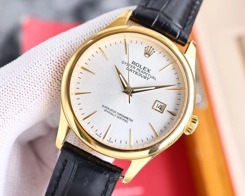 ROLEX Watches StreetReady 201634