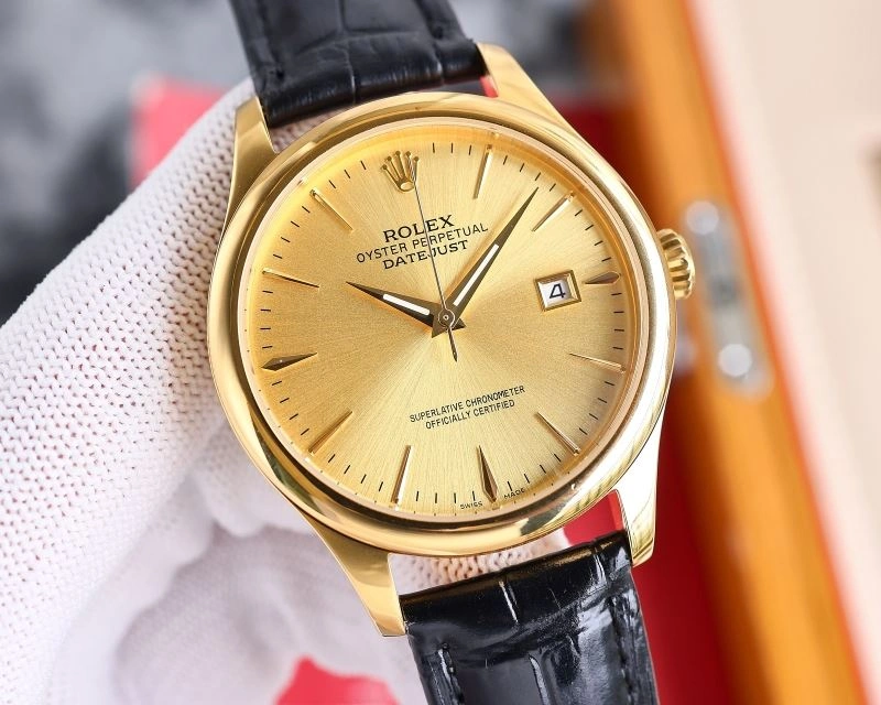 ROLEX Watches StreetReady 201634