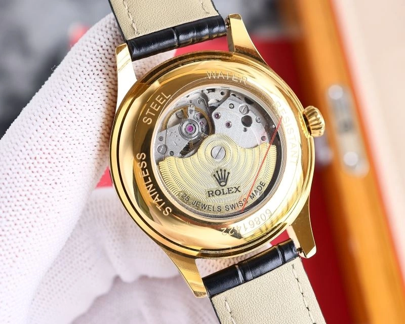 ROLEX Watches StreetReady 201634