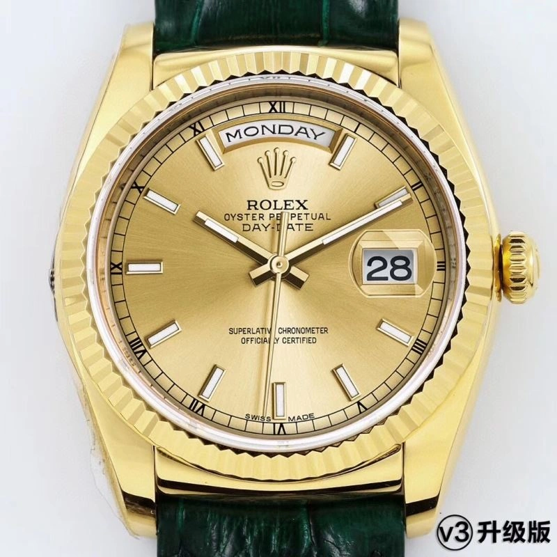 Unique ROLEX Watches 201620