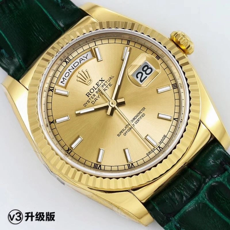 Unique ROLEX Watches 201620