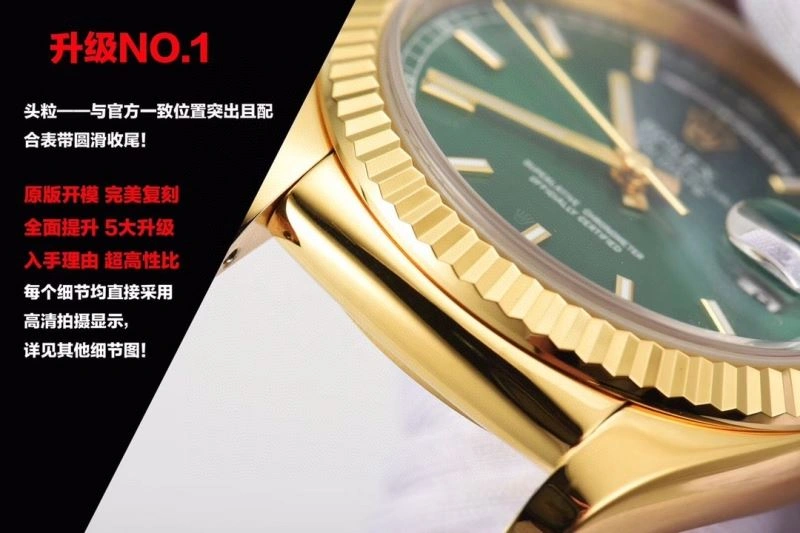 Unique ROLEX Watches 201620