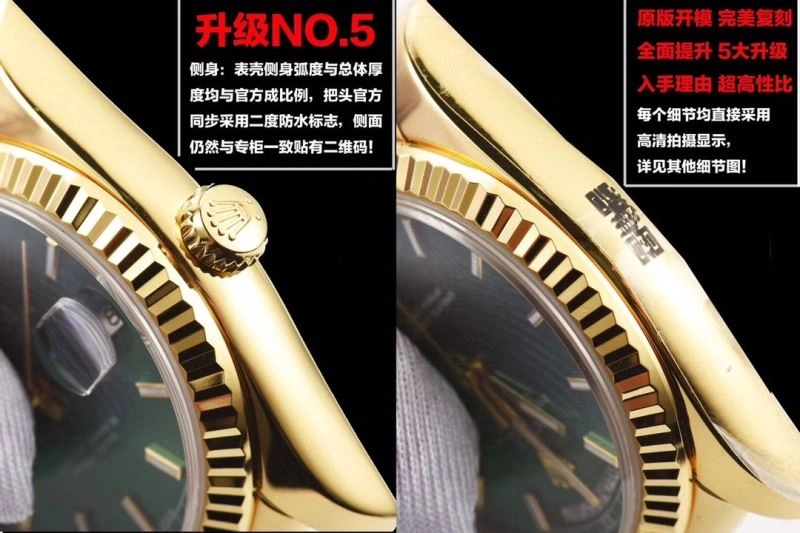 Unique ROLEX Watches 201620